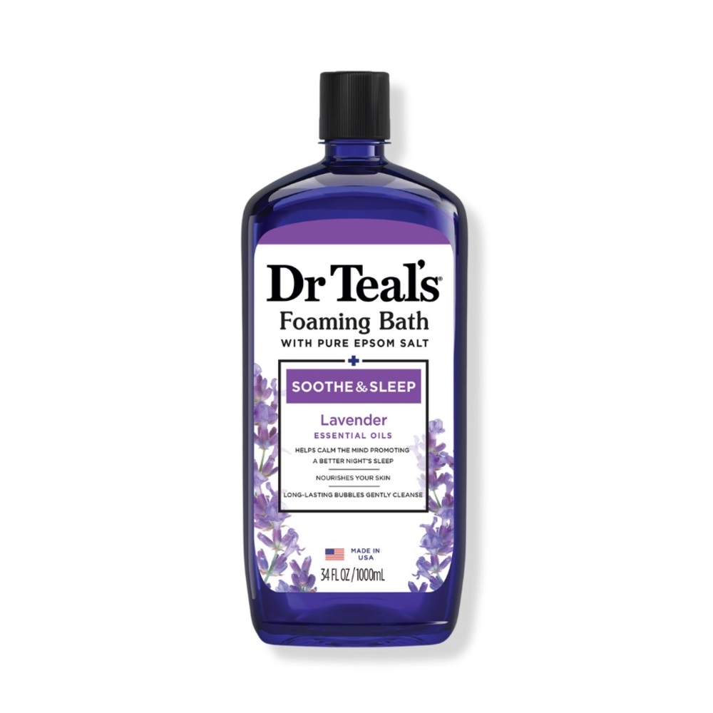Dr Teals MINI SIZE Lavender Foaming Bath